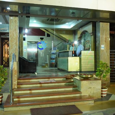 מלון Tiruchirappalli Chendhoor Residency מראה חיצוני תמונה