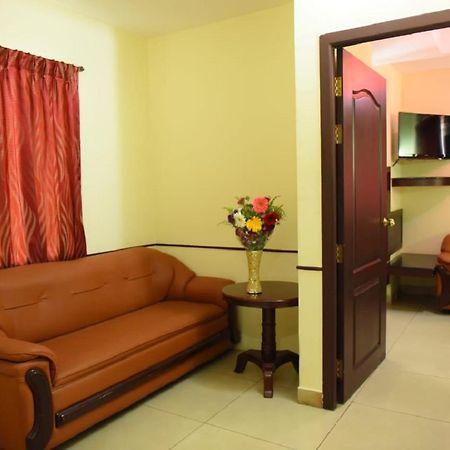 מלון Tiruchirappalli Chendhoor Residency מראה חיצוני תמונה