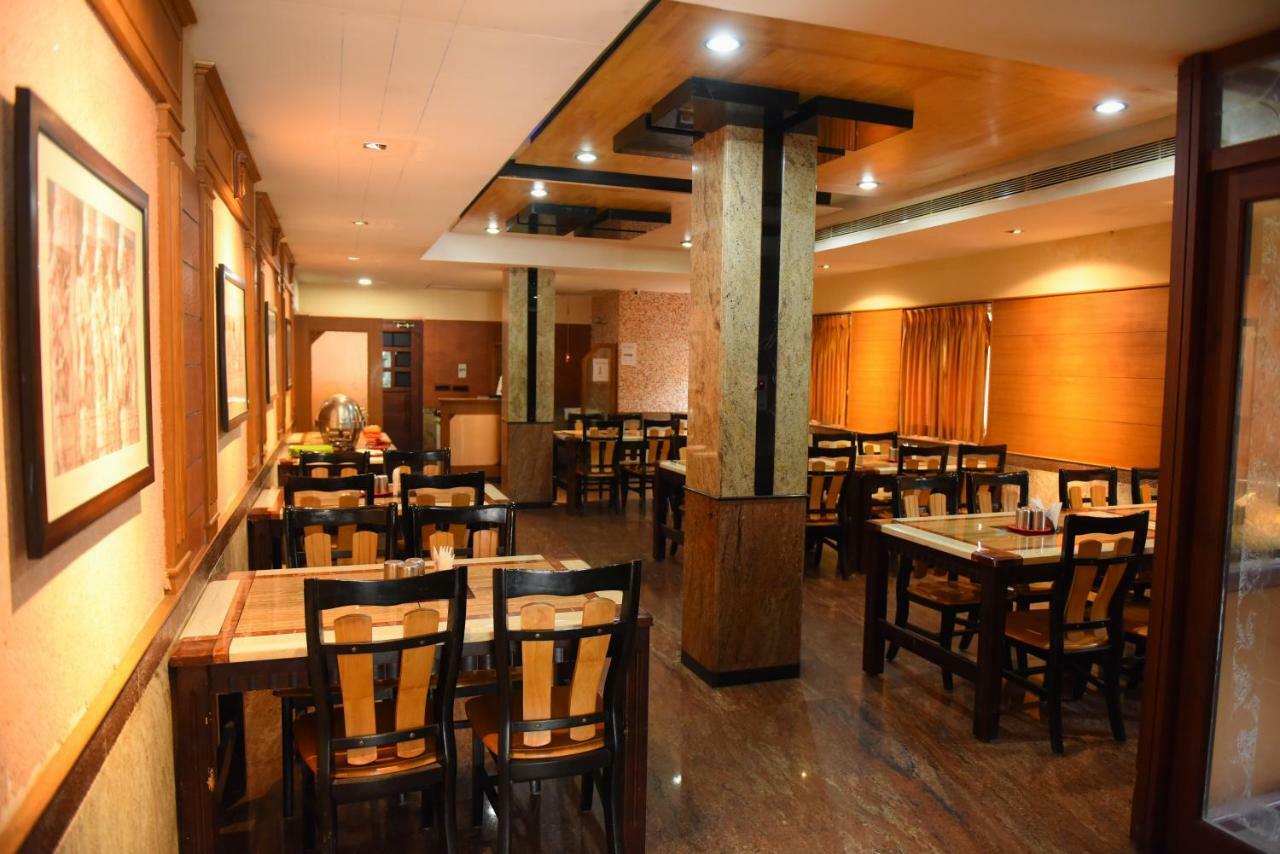מלון Tiruchirappalli Chendhoor Residency מראה חיצוני תמונה